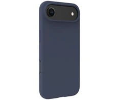Aizmugurējais vāciņš Evelatus Apple iPhone 17 Air Premium Magsafe Soft Touch Silikoninis dėklas Midnight Mėlyna EVEAPP17APMSTSCMB ()