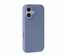 Aizmugurējais vāciņš Evelatus Apple iPhone 16 Premium Magsafe Soft Touch Silikoninis dėklas Lavender Gray EVEAPP16PMSCLG ()