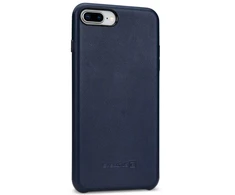 Aizmugurējais vāciņš Evelatus Apple iPhone 7/8 Plus Odinis dėklas Prestige Dark Mėlyna ()