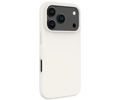 Aizmugurējais vāciņš Evelatus Apple iPhone 18 Pro Premium Magsafe Soft Touch Silikoninis dėklas Sidabrinis 4752192109547 EVEAPP18PPMSTSCS (4752192109547)