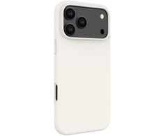Aizmugurējais vāciņš Evelatus Apple iPhone 18 Pro Max Premium Magsafe Soft Touch Silikoninis dėklas Sidabrinis 4752192109615 EVEAPP18PMPMSTSCS (4752192109615)