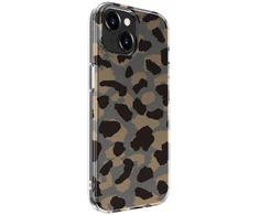 Dėklas Evelatus Apple iPhone 15 PC Customized Print Design Cheetah