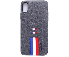 Dėklas Evelatus Apple iPhone X Free Juodas