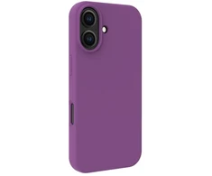 Aizmugurējais vāciņš Evelatus Apple iPhone 17 Premium Magsafe Soft Touch Silikoninis dėklas Grape EVEAPP17PMSTSCG ()