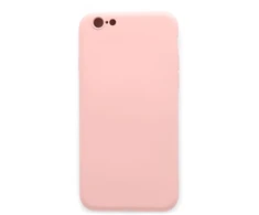 Aizmugurējais vāciņš Evelatus Apple iPhone 6 / 6s Nano Silikoninis dėklas Soft Touch TPU rusvai gelsvas