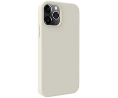 Aizmugurējais vāciņš Evelatus Apple iPhone 12 / 12 Pro Premium Magsafe Soft Touch Silikoninis dėklas Pebble EVEAPP12PPMSCP ()