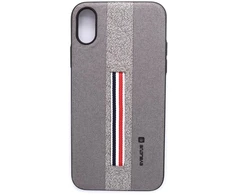 Dėklas Evelatus Apple Iphone X Dazzel Gray
