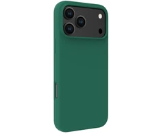 Aizmugurējais vāciņš Evelatus Apple iPhone 17 Pro Max Premium Magsafe Soft Touch Silikoninis dėklas Atrovirens EVEAPP17PMPMSTSCA ()