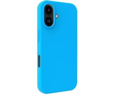 Aizmugurējais vāciņš Evelatus Apple iPhone 16 Premium Magsafe Soft Touch Silikoninis dėklas Ultramarine EVEAPP16PMSCU ()