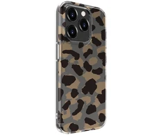 Dėklas Evelatus Apple iPhone 15 Pro PC Customized Print Design Cheetah