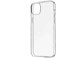 Evelatus Apple iPhone 14 6.1 Clear Silikoninis dėklas 1.5mm TPU Transparent