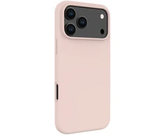 Aizmugurējais vāciņš Evelatus Apple iPhone 18 Pro Max Premium Magsafe Soft Touch Silikoninis dėklas Rožinė Sand 4752192109646 EVEAPP18PMPMSTSCPS (4752192109646)