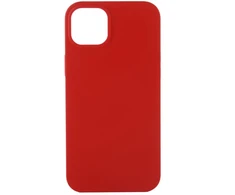 Evelatus Apple iPhone 14 6.1 Premium Soft Touch Silikoninis dėklas Raudona