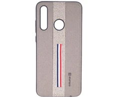 Dėklas Evelatus Huawei P smart 2019 Dazzel Gray