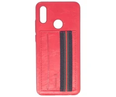 Dėklas Evelatus Huawei P smart 2019 Cubit Plastic Raudona