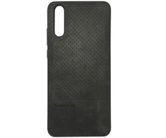 Dėklas Evelatus Huawei P20 TPU case 1 with metal plate (possible to use with magnet car holder) Juodas