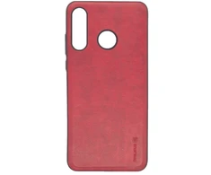 Dėklas Evelatus Huawei P30 lite Kuton Raudona