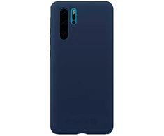 Back Cover Evelatus Huawei P30 PRO Nano Silikoninis dėklas Soft Touch TPU Midnight Mėlyna
