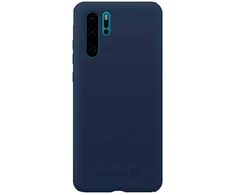 Aizmugurējais vāciņš Evelatus Huawei P30 PRO Nano Silikoninis dėklas Soft Touch TPU Midnight Mėlyna 4752192008260 EVEHP30PROSCMB (4752192008260)