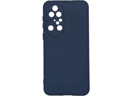 Evelatus Huawei P50 Pro Nano Silikoninis dėklas Soft Touch TPU Mėlyna