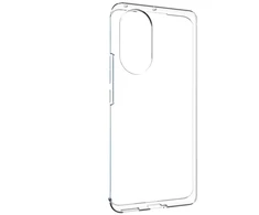 Evelatus Huawei P50 Pro Clear Silikoninis dėklas 1.5mm TPU Transparent