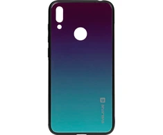 Dėklas Evelatus Huawei Y7 2019 Gradient Glass Case 3 Under Vanduo