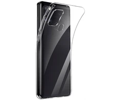 Evelatus Samsung A21s Clear Silikoninis dėklas 1.5mm TPU Transparent
