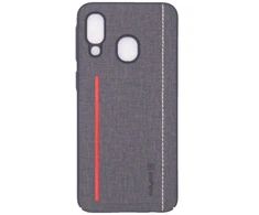 Dėklas Evelatus Samsung A40 6127 Gray