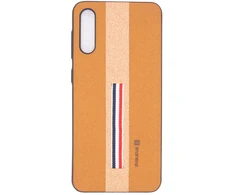 Dėklas Evelatus Samsung A50 Dazzel Brown