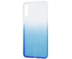 Dėklas Evelatus Samsung A70 Gradient TPU Case Mėlyna