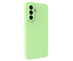 Aizmugurējais vāciņš Evelatus Samsung Galaxy A15 Premium Soft Touch Silikoninis dėklas Mint EVESAMA15PSCM ()