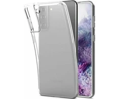 Evelatus Samsung Galaxy S21 Plus Clear Silikoninis dėklas 1.5mm TPU Transparent