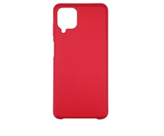 Aizmugurējais vāciņš Evelatus Samsung Galaxy A12 / M12 Nano Silikoninis dėklas Soft Touch TPU Raudona 4752192046668 EVE046668 (4752192046668)
