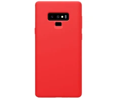 Aizmugurējais vāciņš Evelatus Samsung Galaxy Note 9 Premium Soft Touch Silikoninis dėklas Raudona EVESN9SCWBR ()