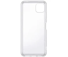 Dėklas Evelatus Samsung Galaxy A22 5G TPU Case Transparent