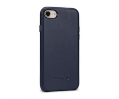 Dėklas Evelatus Samsung Galaxy S9 Leather case Dark Mėlyna