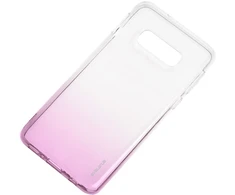 Dėklas Evelatus Samsung Galaxy S10e Gradient TPU Case Coffee
