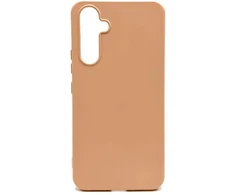 Evelatus Samsung Galaxy A54 TPU Nano Silikoninis dėklas Rožinė Sand