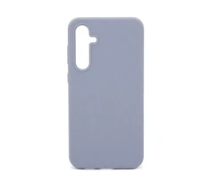 Back Cover Evelatus Samsung Galaxy A05 Premium Soft Touch Silikoninis dėklas Lavender Gray