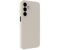 Aizmugurējais vāciņš Evelatus Samsung Galaxy A16 5G Premium Magnetic Soft Touch Silikoninis dėklas Pebble EVESAMA165PMSCP ()
