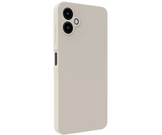 Aizmugurējais vāciņš Evelatus Samsung Galaxy A06 5G Premium Magnetic Soft Touch Silikoninis dėklas Pebble 4752192096342 EVESAMA065PMSCP (4752192096342)