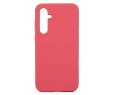 Aizmugurējais vāciņš Evelatus Samsung Galaxy A34 Premium Soft Touch Silikoninis dėklas Camellia EVESAMA34PSCC ()