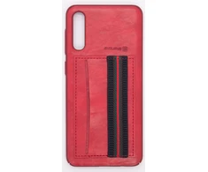 Dėklas Evelatus Samsung Galaxy A50 Cubit Plastic Raudona