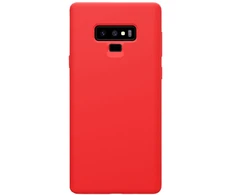 Back Cover Evelatus Samsung Galaxy Note 9 Premium Soft Touch Silikoninis dėklas Raudona