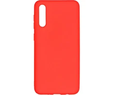 Dėklas Evelatus Samsung Galaxy A50 Silicon Case Raudona
