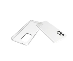 Evelatus Samsung Galaxy A04s / A13 5G Clear Silikoninis dėklas 1.5mm TPU Transparent