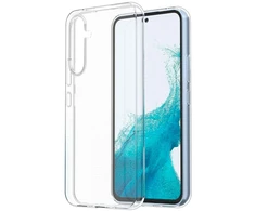 Evelatus Samsung Galaxy A54 Clear Silikoninis dėklas 1.5mm TPU Transparent
