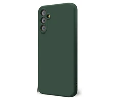 Aizmugurējais vāciņš Evelatus Samsung Galaxy A15 Premium Soft Touch Silikoninis dėklas Pine Žalias EVESAMA15PSCPG ()
