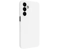 Back Cover Evelatus Samsung Galaxy A16 5G Premium Magnetic Soft Touch Silikoninis dėklas Baltas