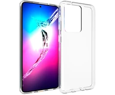 Evelatus Samsung Galaxy S20 Ultra Clear Silikoninis dėklas 1.5mm TPU Transparent
